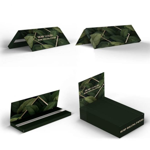 1 1/4 Custom Rolling Papers – Fully Customized Booklets - Image 11