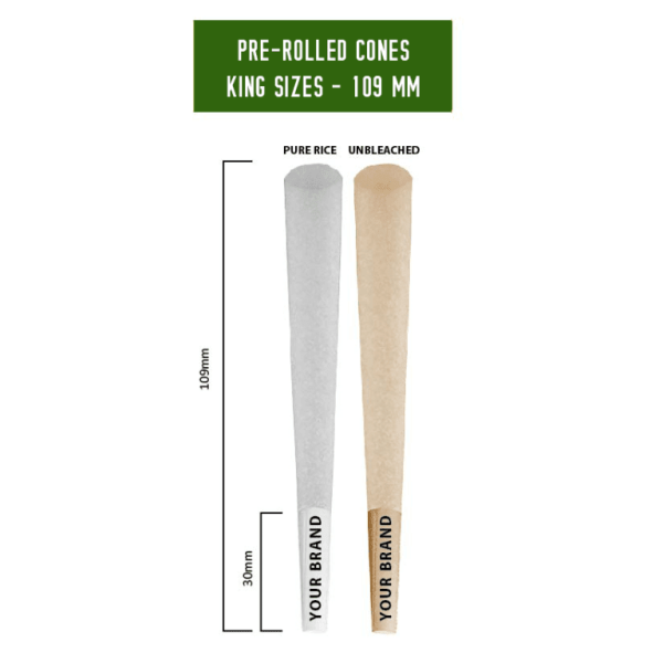 Custom Pre-Roll Cones - Image 4