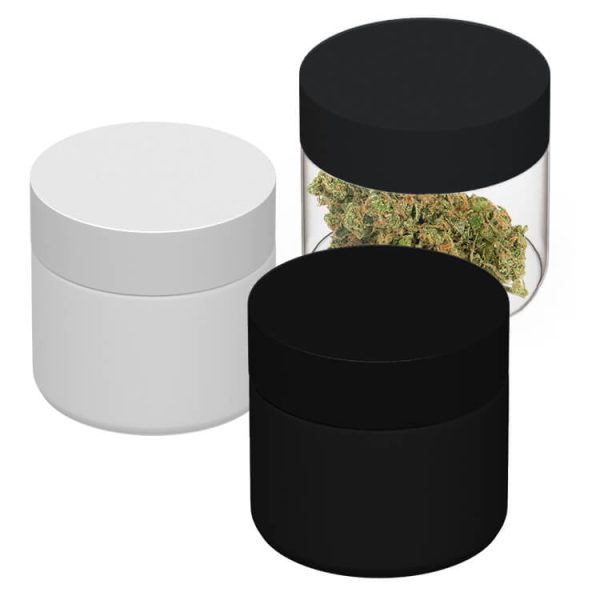 Custom Glass Jar – 2 oz - Image 7