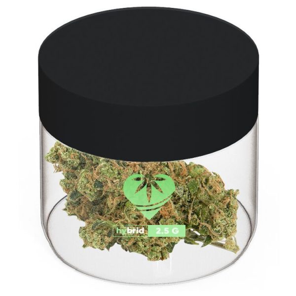 Custom Glass Jar – 2 oz - Image 10
