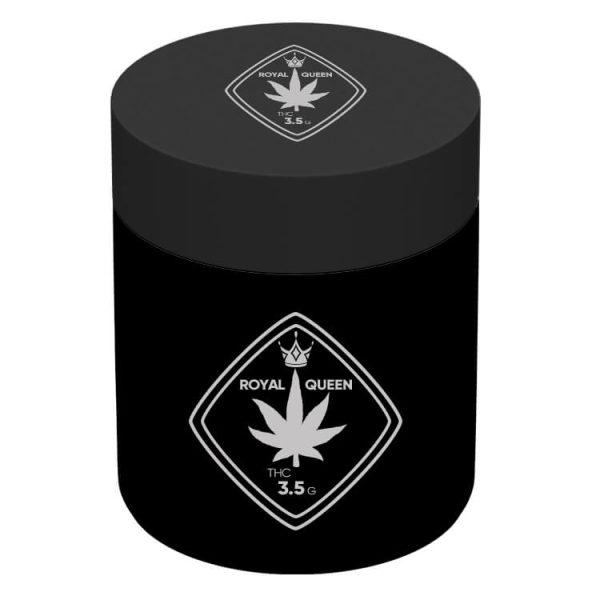 Custom Glass Jar – 3 oz - Image 10