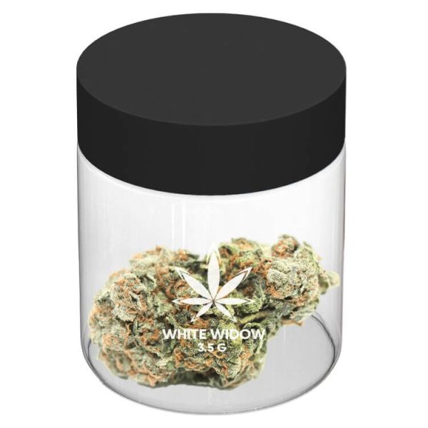 Custom Glass Jar – 3 oz - Image 7