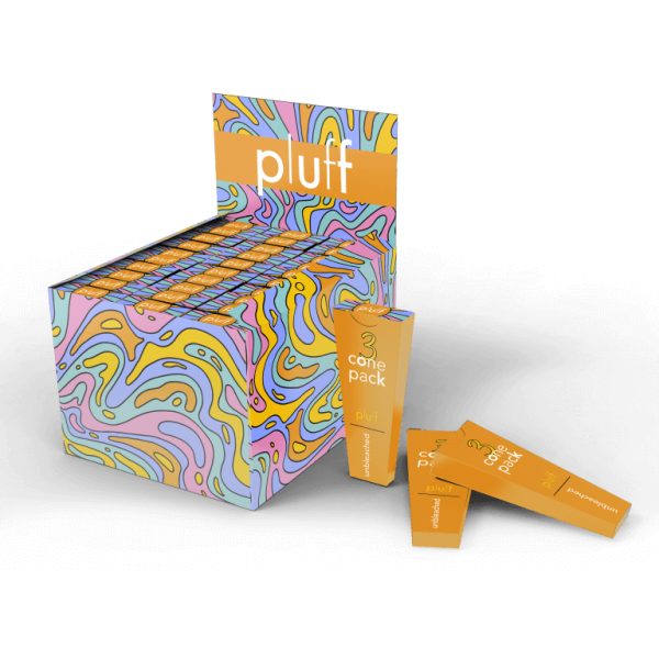 Custom Pre-Roll Cones 3 pack - Image 6