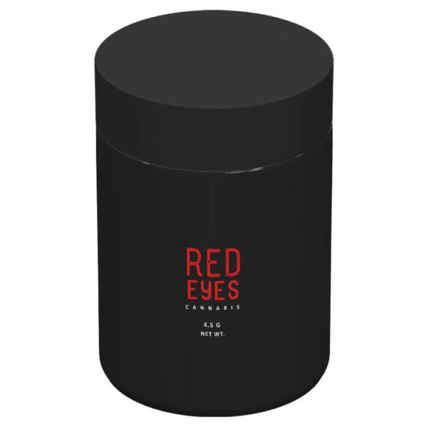 Custom Glass Jar – 4 oz - Image 8