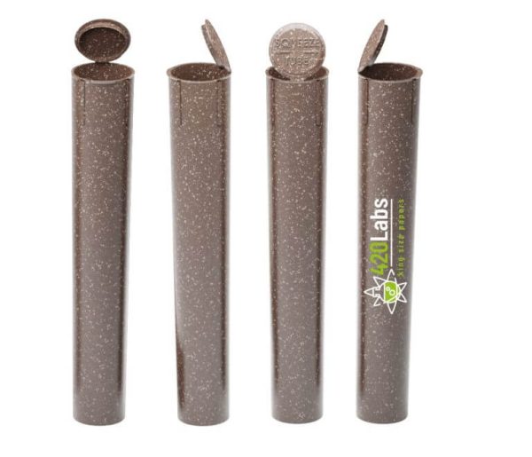Custom Hemp Pre Roll Tube 116mm - Image 7