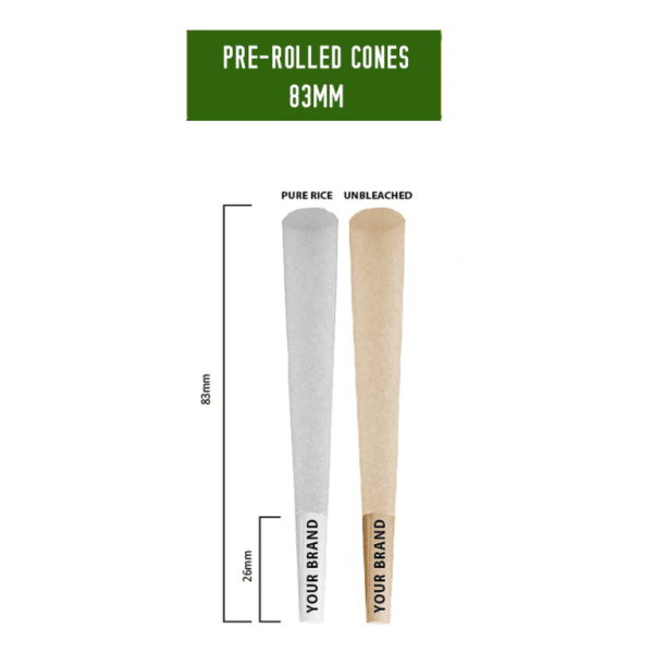 Custom Pre-Roll Cones - Image 6