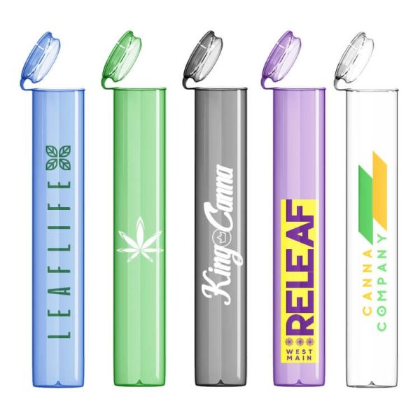 Pre Roll Tubes – Custom Printed Overseas - Image 26