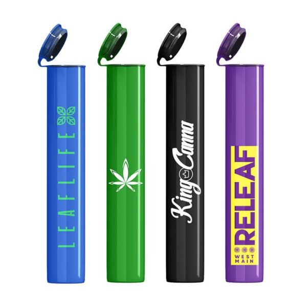 Pre Roll Tubes – Custom Printed Overseas - Image 30