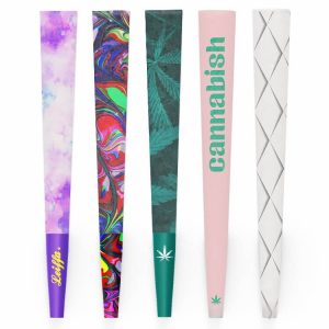 Fully Custom Pre-Roll Cones