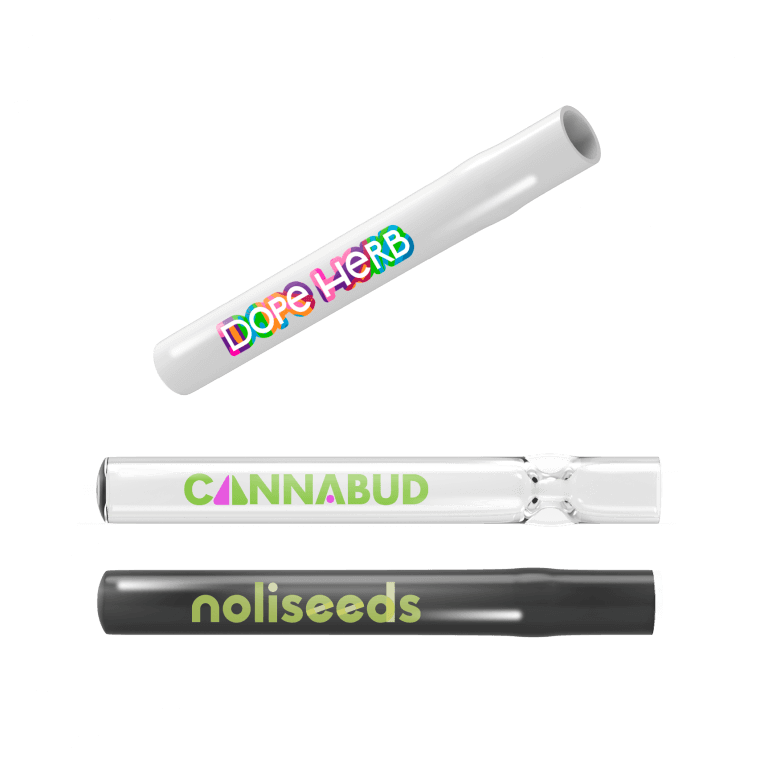 Glass Chillum One Hitters