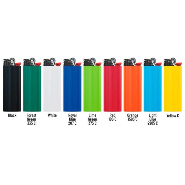 Custom Branded BIC Lighters - Image 2