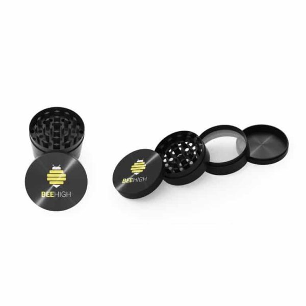 Custom Metal Grinder – 40mm - Image 12