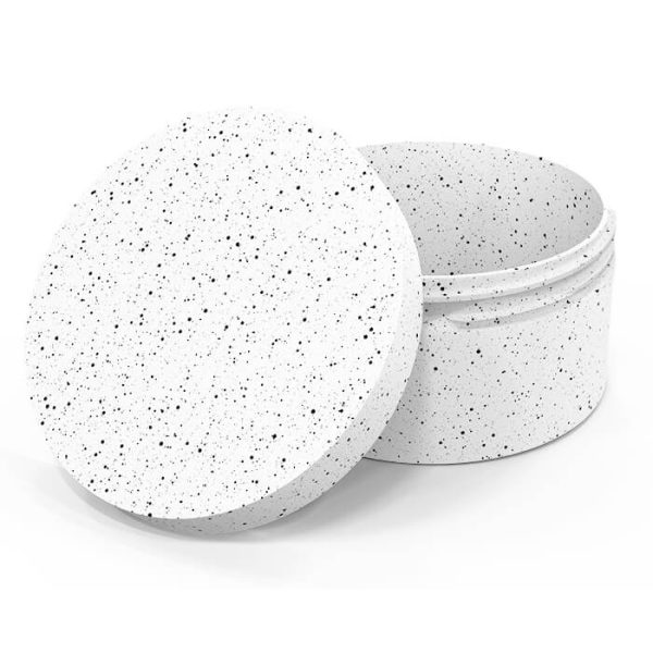 Custom HEMP Plastic Jar – 3 oz - Image 2