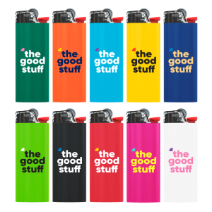 Branded BIC Lighters