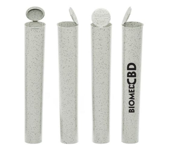 Custom Hemp Pre Roll Tube 116mm - Image 4