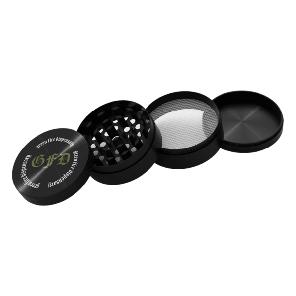 Metal Custom Grinders – 63mm - Image 10