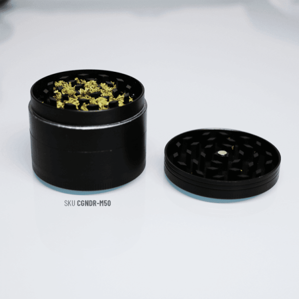 Custom Metal Grinder – 4 Piece 50mm - Image 3