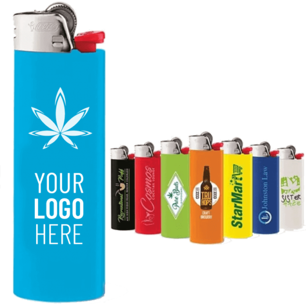 Custom Branded BIC Lighters - Image 14