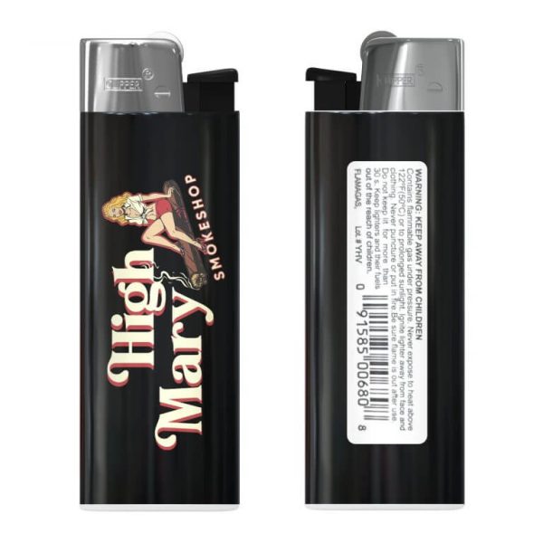 Custom BRIO Clipper lighter - Image 6