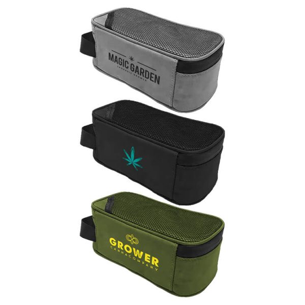 Custom Smell Proof Stash Carrying Case with Combination Lock - Image 18