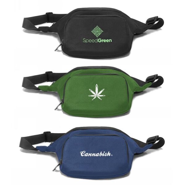 Custom Smell Proof Waist Pack - Image 16