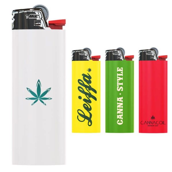 Custom Branded BIC Lighters - Image 15
