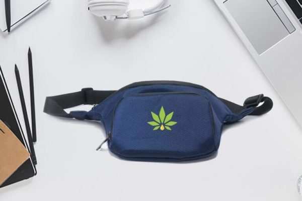 Custom Smell Proof Waist Pack - Image 5