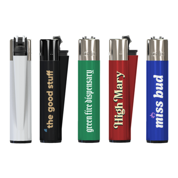 Custom Clipper Lighters - Image 9