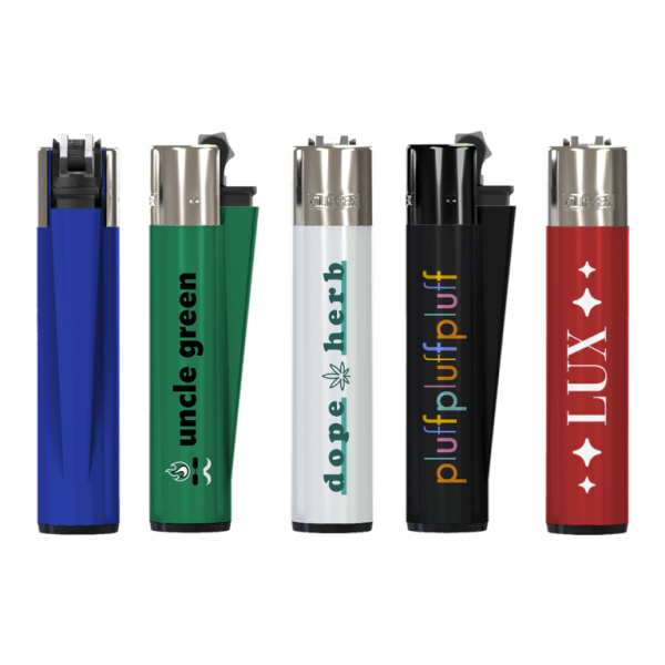 Custom Clipper Lighters - Image 7