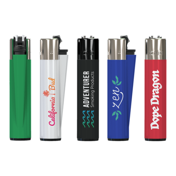 Custom Clipper Lighters - Image 8