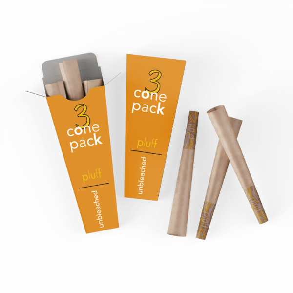 Custom Pre-Roll Cones 3 pack - Image 5