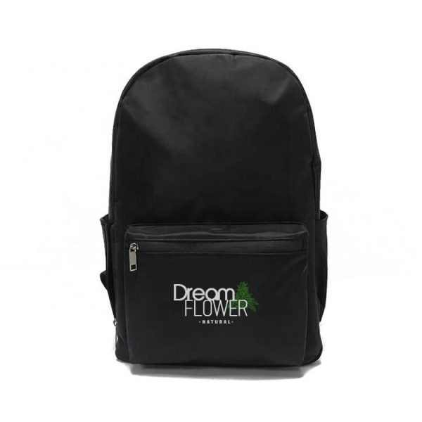 Custom Smell Proof Stash Backpack with Combination Lock - Image 7
