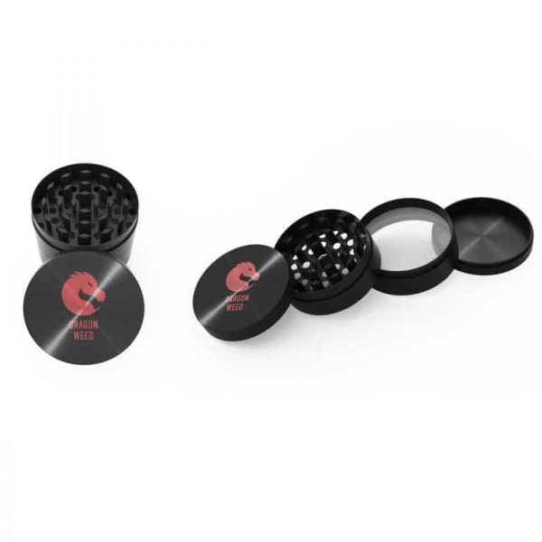 Metal Custom Grinders – 63mm - Image 8