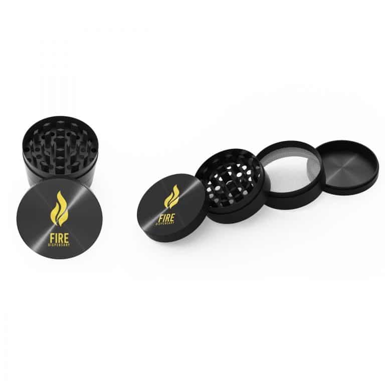 Custom Metal Grinder