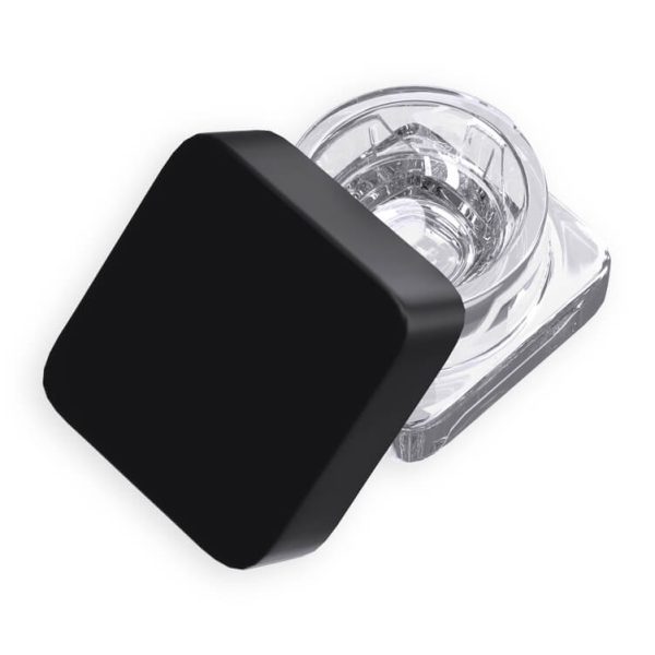 Custom Glass Concentrate Jar 9 ml - Image 2
