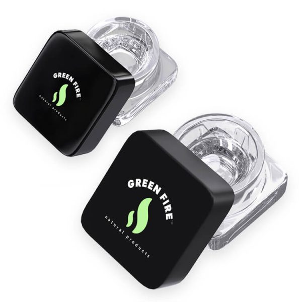 Custom Glass Concentrate Jar 9 ml - Image 8