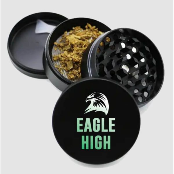 Custom Metal Grinder – 40mm - Image 10