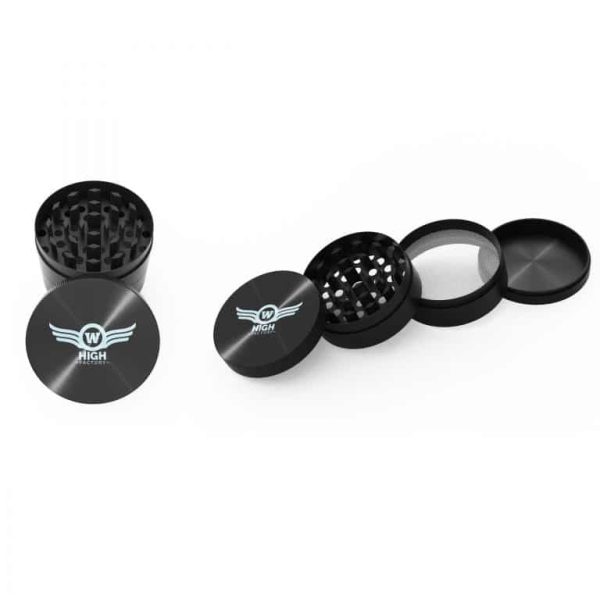 Metal Custom Grinders – 63mm - Image 7