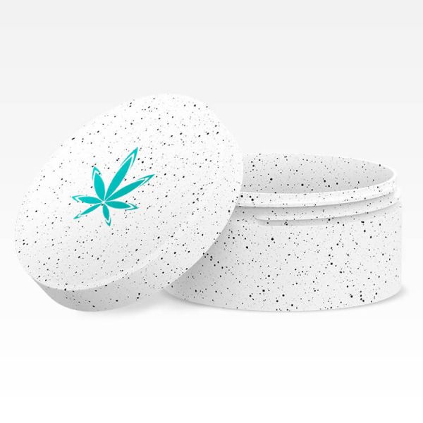 Custom HEMP Plastic Jar – 3 oz - Image 8