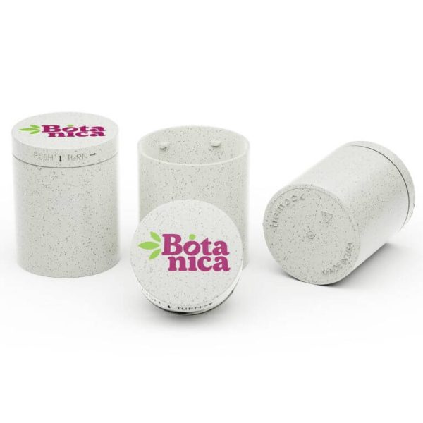 Custom HEMP Plastic CR Jar – 4 oz - Image 5