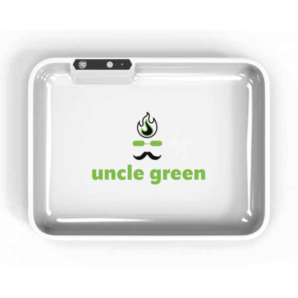 Custom LED Rolling Tray