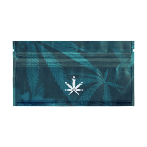 Custom Mylar Barrier Bags – Pre-Roll – 5.75″ x 2.88″
