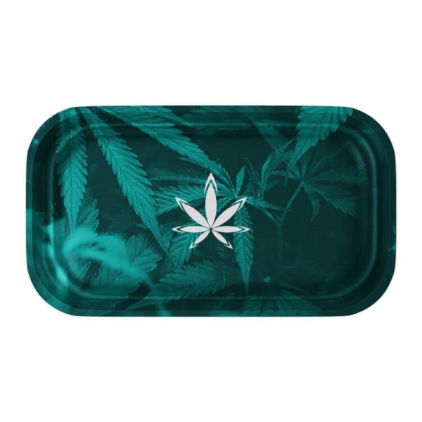 custom rolling trays