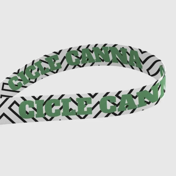 Custom Vape Lanyard with Silicone Ring - Image 8