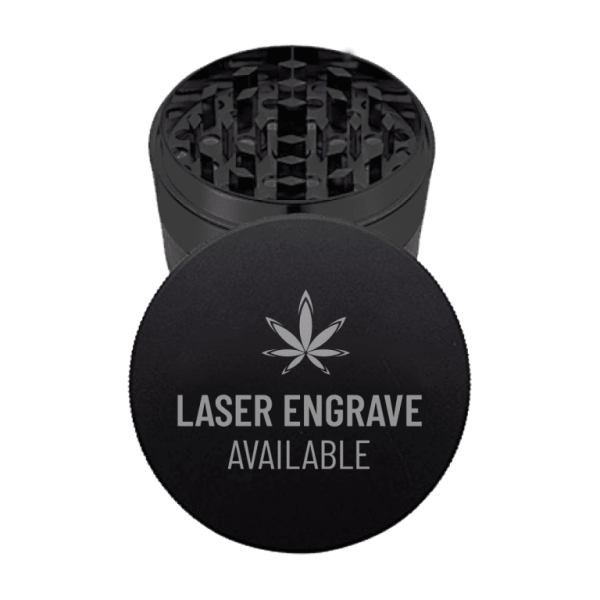 Custom Metal Grinder – 4 Piece 50mm - Image 9