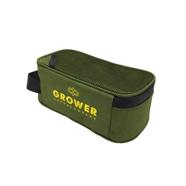 Custom Smell Proof Stash Carrying Case with Combination Lock - Image 5