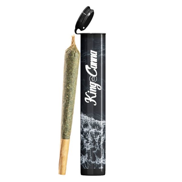 Custom Pre Roll Joint Tube with Sticker / Label - Image 5