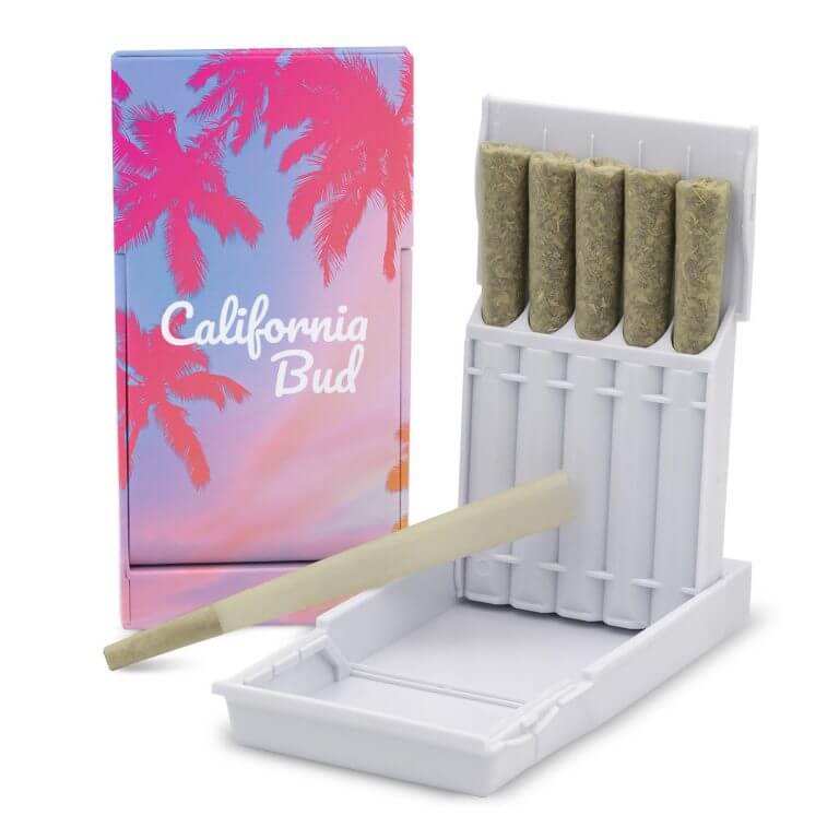 Custom PAQ Pre Roll Case Pack
