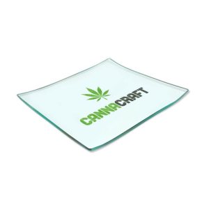 Glass Rolling Tray
