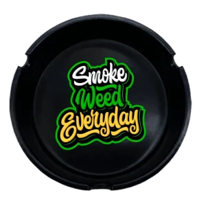 Plastic Ashtray